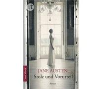 Jane Austen – Stolz und Vorurteil – Roman – Poche (Insel Verlag)