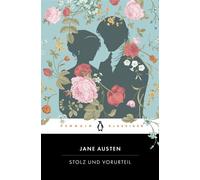 Stolz und Vorurteil Penguin Klassiker - Übersetzt von Andrea Ott, mit einem Nachwort von Elfi Bettinger - Jane Austen - Penguin Verlag - ebook (ePub) - Livre