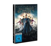 STOLZ UND VORURTEIL UND ZOMBIES (Lily James, Sam Riley, Jack Huston) DVD NEUF
