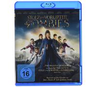 Stolz und Vorurteil & Zombies (Blu-ray)