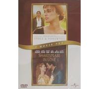 Stolz Vorurteil und Shakespeare in Love (2 Movie Set) [DVD]