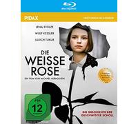 Stolze,Lena - Die Weiße Rose (Blu-Ray)