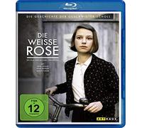Stolze,Lena - Die Weiße Rose [Blu-Ray] [Import]