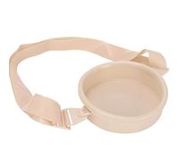 Stoma Ostomy Couverture De Bain Imperméable à L'eau Couverture De Stomie De Douche Ceinture De Stomie Réglable Fourniture De Stomie Pour Douche Pratique Protecteur De Plaie, Couleur de la Peau