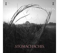 Stomachaches (Vinyl) FrnkIero And The Cellabration Frank Iero