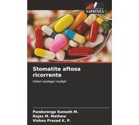 Stomatite aftosa ricorrente: Fattori eziologici multipli