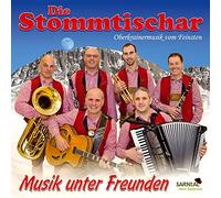 Stommtischar,die - Musik Unter Freunden