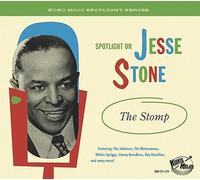 Various Artists – Spotlight On Jesse Stone – CD