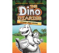 Stomp and Shine: A Funny Illustrated Chapter Book for Kids Ages 6-10, Perfect for 1st, 2nd, 3rd, and 4th Graders