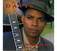 Stomp Down Rider by Guy Davis