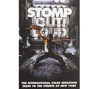 Stomp Out Loud – DVD – Alfred Music – Import USA (Zone 1)