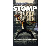Stomp Out Loud [VHS]
