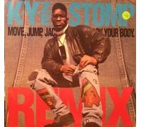 Stomp-Remix (Tony Humphries Mix, 1989/90, UK) [Import]