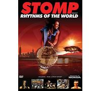 Stomp: Rhythms Across The World [Edizione: Regno Unito] [Import]