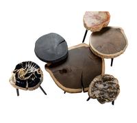 Stomp Table d'appoint H28 brut Janua - BC 05 Stomp