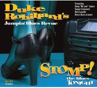 Stomp! The Blues Tonight by Duke Robillard (2009-06-02)