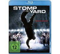 Stomp the Yard [Blu-ray] [Import allemand]
