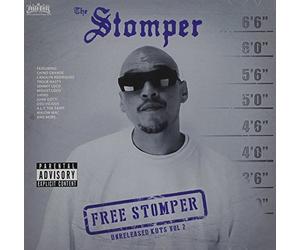 Stomper - Free Stomper: Unreleased Kuts 2