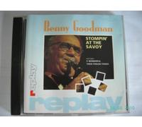 Stompin at the Savoy ( 18 Titel) - Benny Goodman