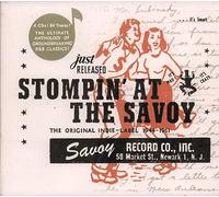 Stompin at The Savoy