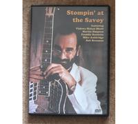 Stompin' At The Savoy Bob Brozman Etc - Dvd