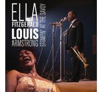Stompin' At The Savoy by Ella & Louis Armstr Fitzgerald (2009-07-12)