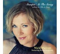 Nicki Parrott - Stompin' at The Savoy: [Vinyl] [Import]