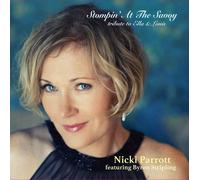 Nicki Parrott - Stompin' at The Savoy: [Vinyl] [Import]