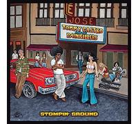 Tommy Castro and The Painkillers Stompin' Ground (CD) Album