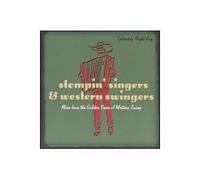 Stompin' Singers and Western Swingers: Saturday Night Rag [Import]