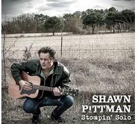 Stompin' Solo CD
