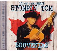 Stompin' Tom Connors - 25 of The Best Stompin' [Import]