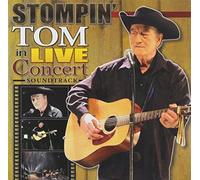 Stompin' Tom Connors - in Live Concert [Import]