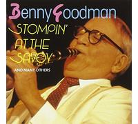 Stompin'at The Savoy [Import Allemand]