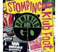 Stomping At The Klub Foot