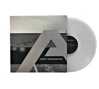 Stomping The Phantom Brake Pedal (Clear Vinyl) (Indies)-ANGELS & AIRWAVES