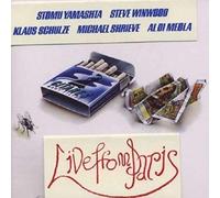 Stomu Yamash'ta - Go... Live From Paris - CD - E46z