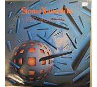 STOMU YAMASHTA - RED BUDDHA LP (VINYL) FRENCH EGG 1972