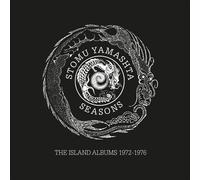 Stomu Yamashta - Seasons: The Island Albums 1972-1976 [Cd] Boxed Set, Uk - Impor