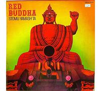 STOMU YAMASHTA - STOMU YAMASHTA - RED BUDDHA LP (14843)