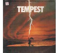 Stomu Yamashta - Tempest (soundtrack, US) / Vinyl record [Vinyl-LP]