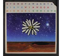 STOMU YAMASHTA/WINWOOD/SCHRIEVE - Go