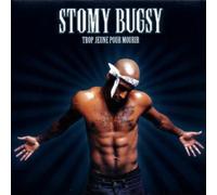 Stomy Bugsy - Trop jeune pour mourir