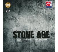 Stone Age - Concert band/Harmonie - 2CD