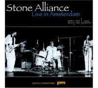 Stone Alliance - Live in Amsterdam [Re-Issue]