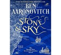 Stone and sky Ben Aaronovitch (Auteur)