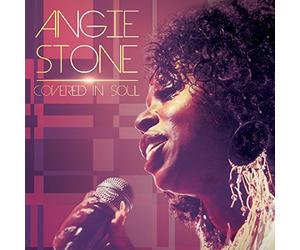 Stone, Angie - Covered in Soul