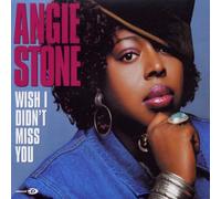 Stone, Angie - Wish I didn't miss you - Maxi CD