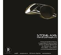 Stone Axe / Mighty High - Metal Damage/Don't Panic It's Organic