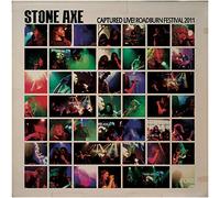 Stone Axe - Captured Live [Import]